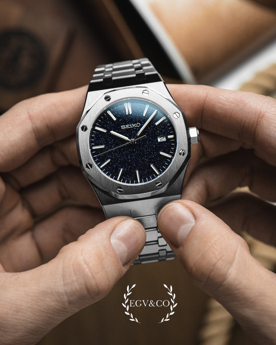 SEIKO OAK | UNIVERSO