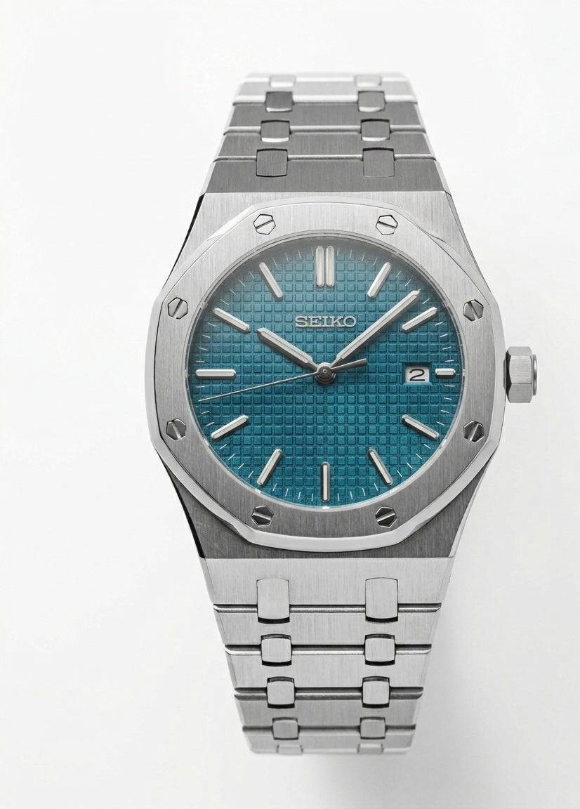 SEIKO OAK| NAVY BLUE