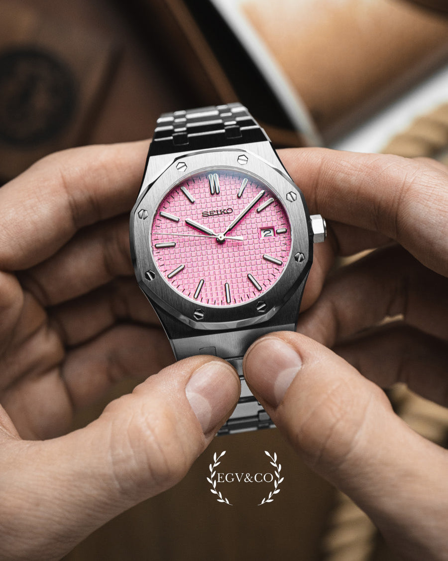SEIKO OAK| PINK