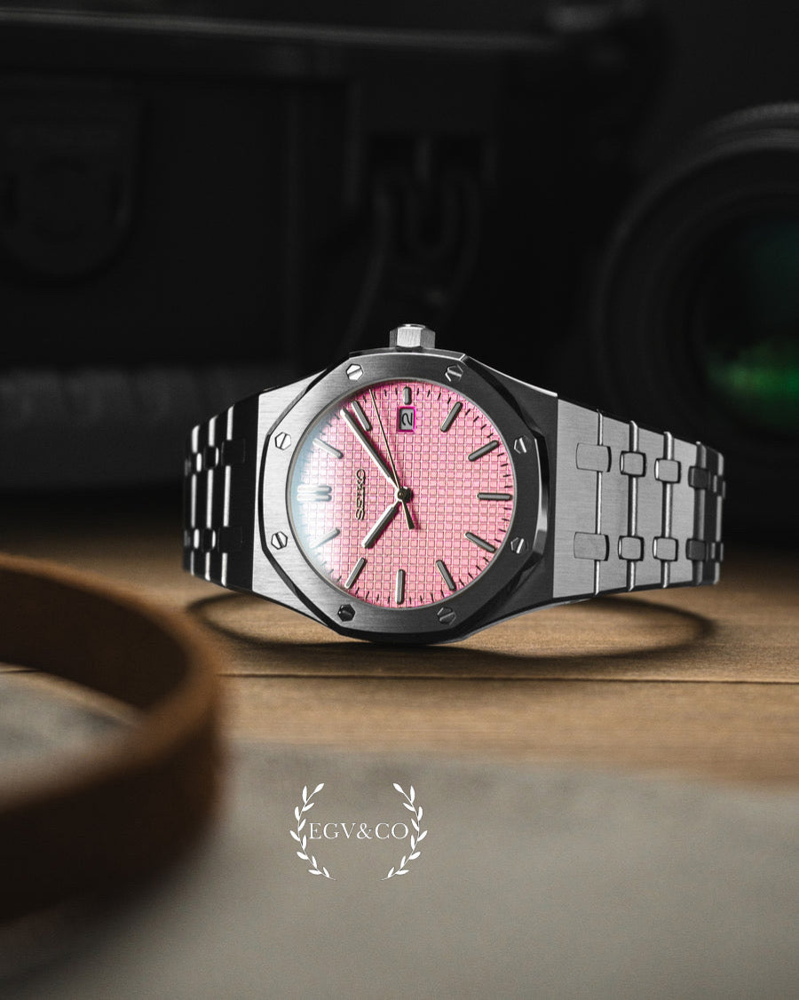 SEIKO OAK| PINK