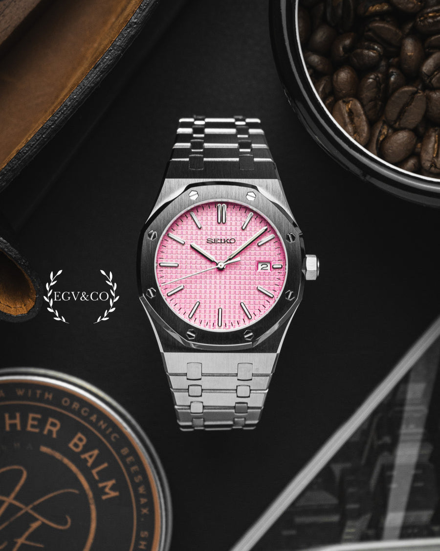 SEIKO OAK| PINK