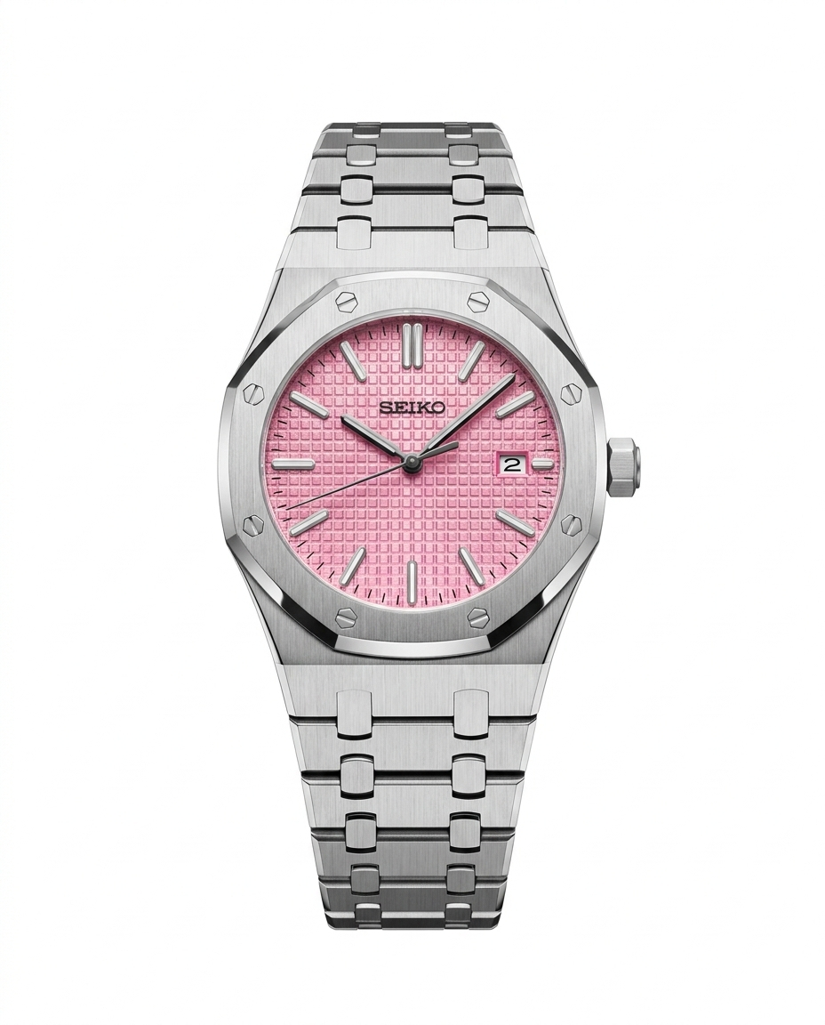 SEIKO OAK| PINK