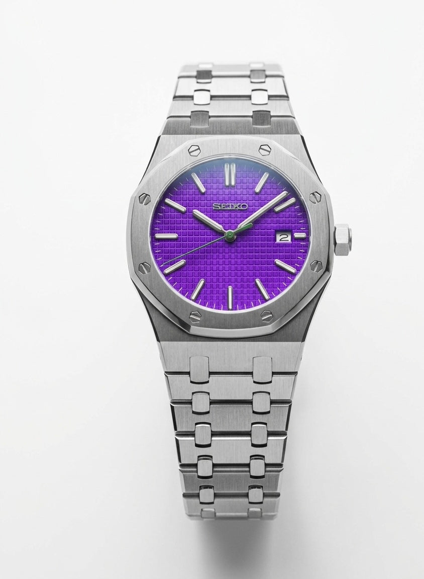 SEIKO OAK| PURPLE