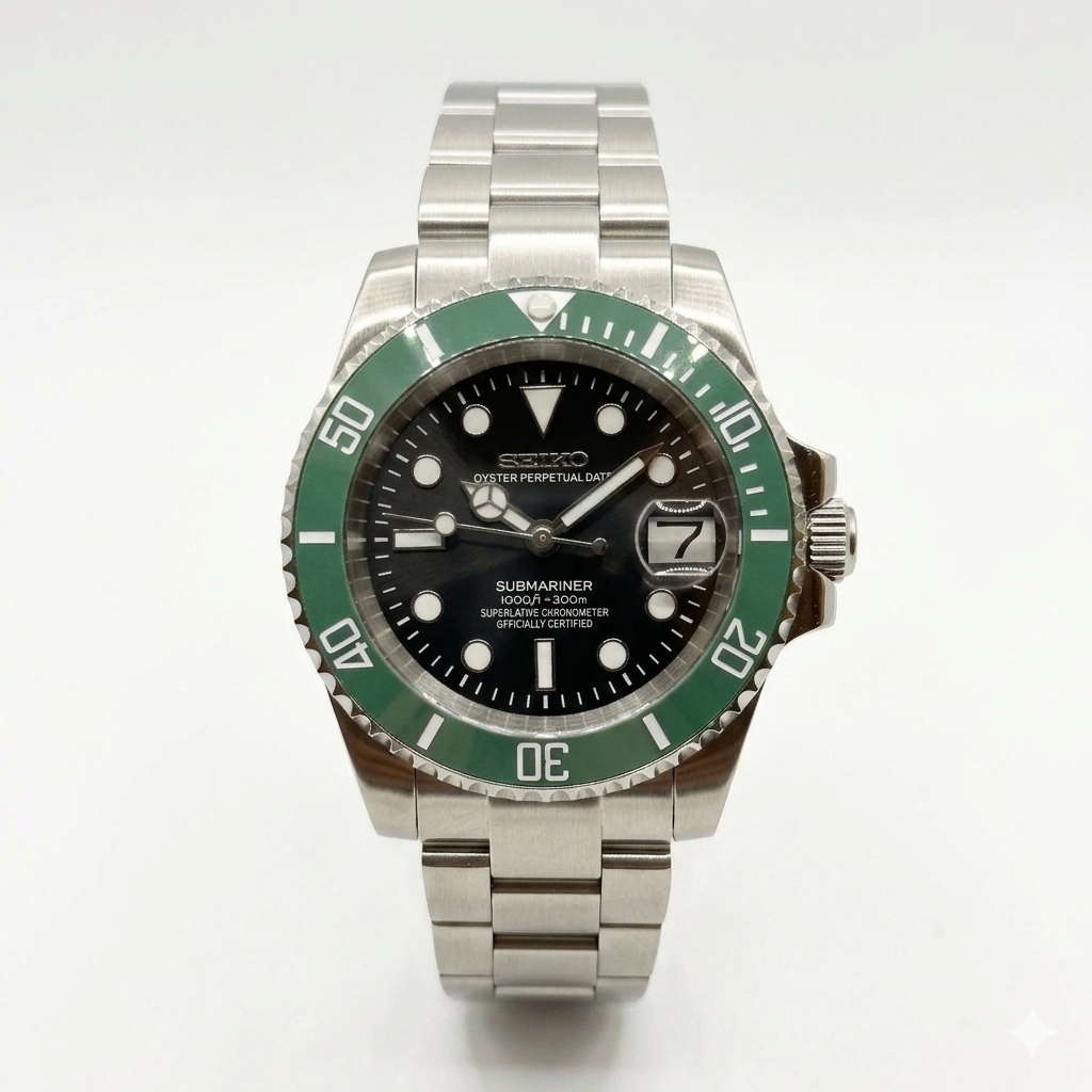 SEIKO STARBUCKS