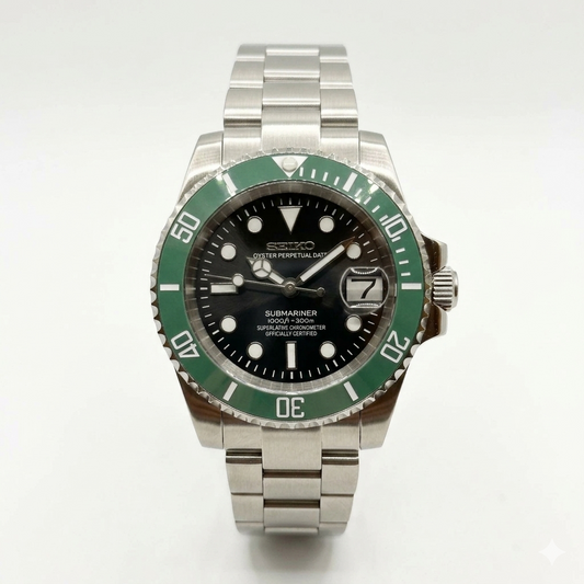 SEIKO STARBUCKS