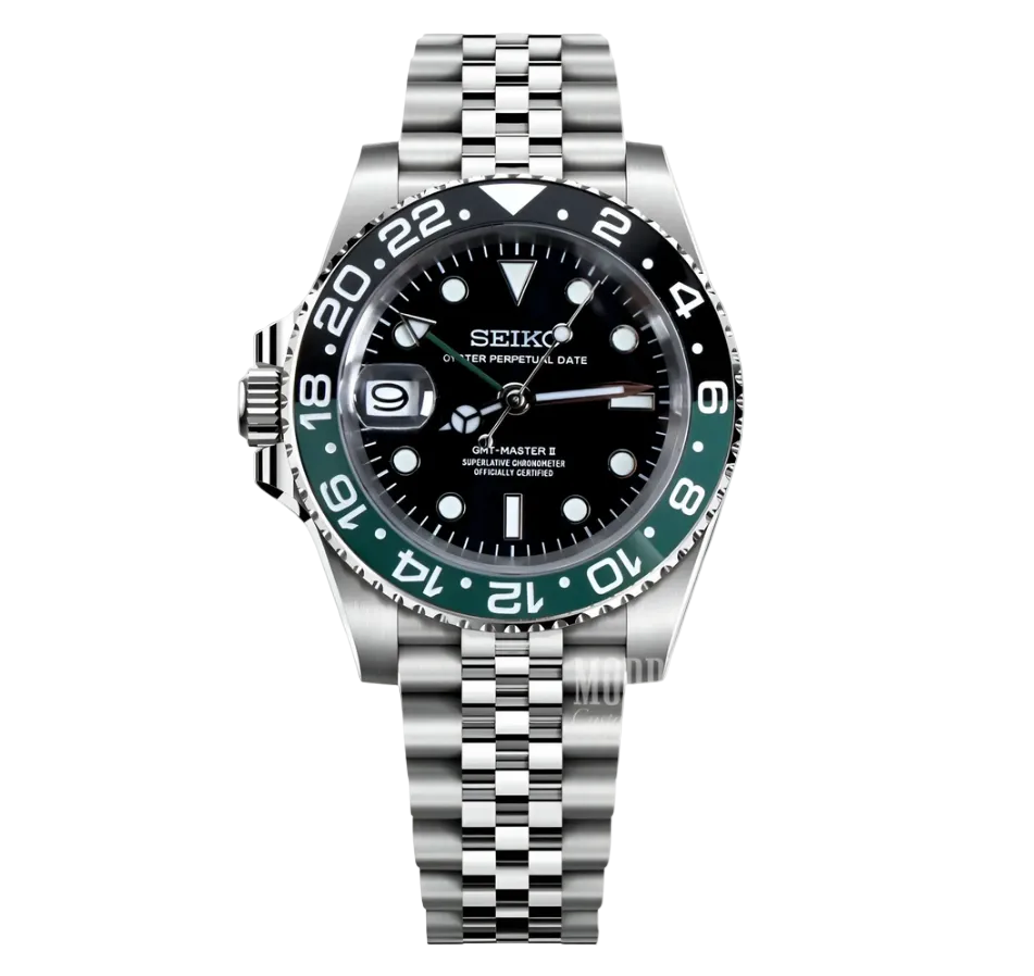 SEIKO GMT SPRITE