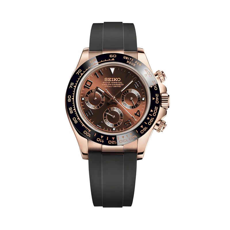 SEIKO DAYTONA | CHOCOLATE