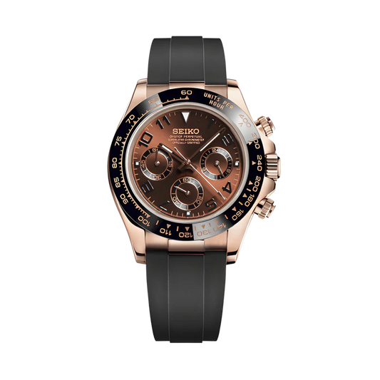 SEIKO DAYTONA | CHOCOLATE