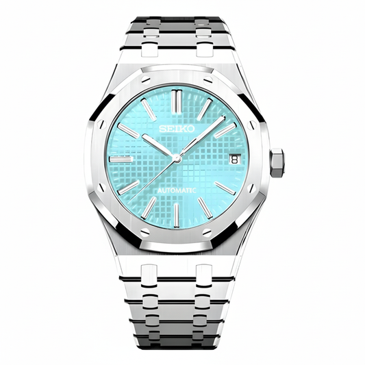 SEIKO OAK | ICE BLUE